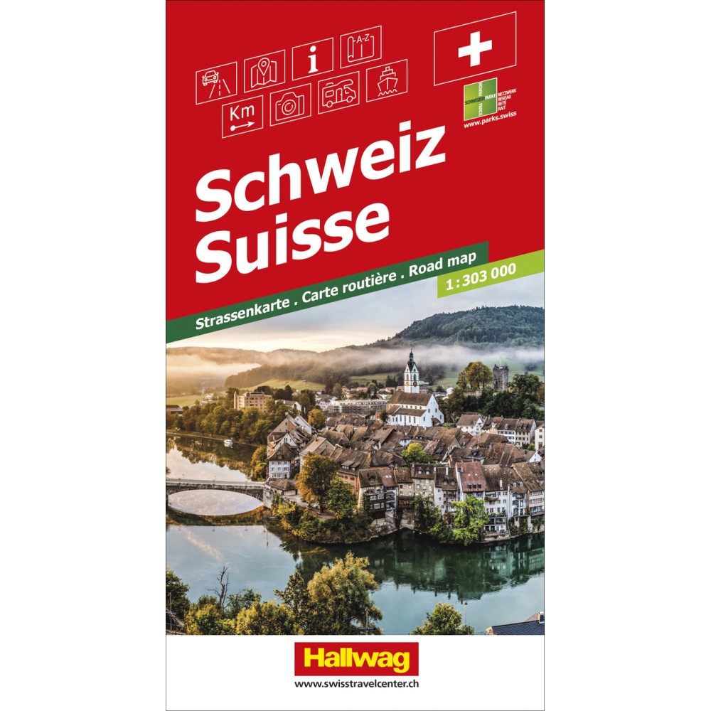 Schweiz Hallwag